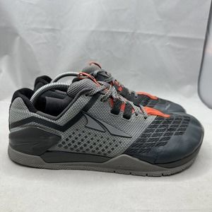Altra HiiT XT 2 Cross Training Shoes Crossfit Weightlifting Gray Mens 10 US